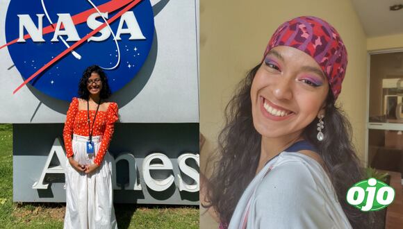 Joven piurana fue menospreciada por el trabajo de su madre y ahora triunfa como ingeniera de la NASA