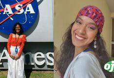 Joven piurana fue menospreciada por el trabajo de su madre y ahora triunfa como ingeniera de la NASA