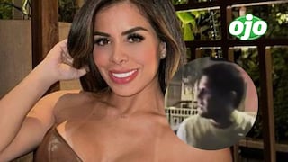 Conoce quién es el amigo de Vanessa López que insultó y amenazó de muerte a reportero de Magaly Medina