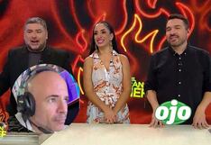 Morán y sus indicaciones en El Gran Chef Famosos: “Pensé que a Giacomo le salía natural” | VIDEO