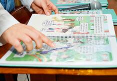 Conoce las historietas en braille para niños con discapacidad visual