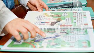 Conoce las historietas en braille para niños con discapacidad visual