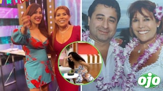 Lesly Castillo arremete contra Janet Barboza y pide que Dios proteja el matrimonio de Magaly Medina | FOTOS