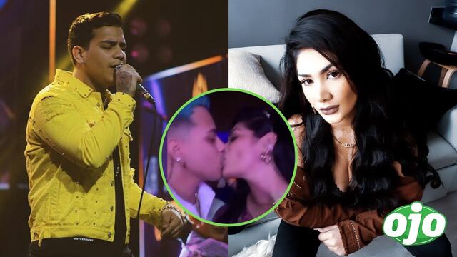 Chris Soifer se luce besando a líder de ‘You Salsa’ pese a que sigue viviendo con su expareja | VIDEO