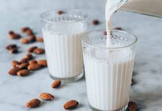 Comer para vivir: Beneficios de la bebida de almendras
