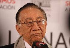 Nuera de congresista Balcázar fue nombrada fiscal tras reunión de él con asesores de Benavides