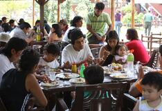 Ceviche y chaufa suben