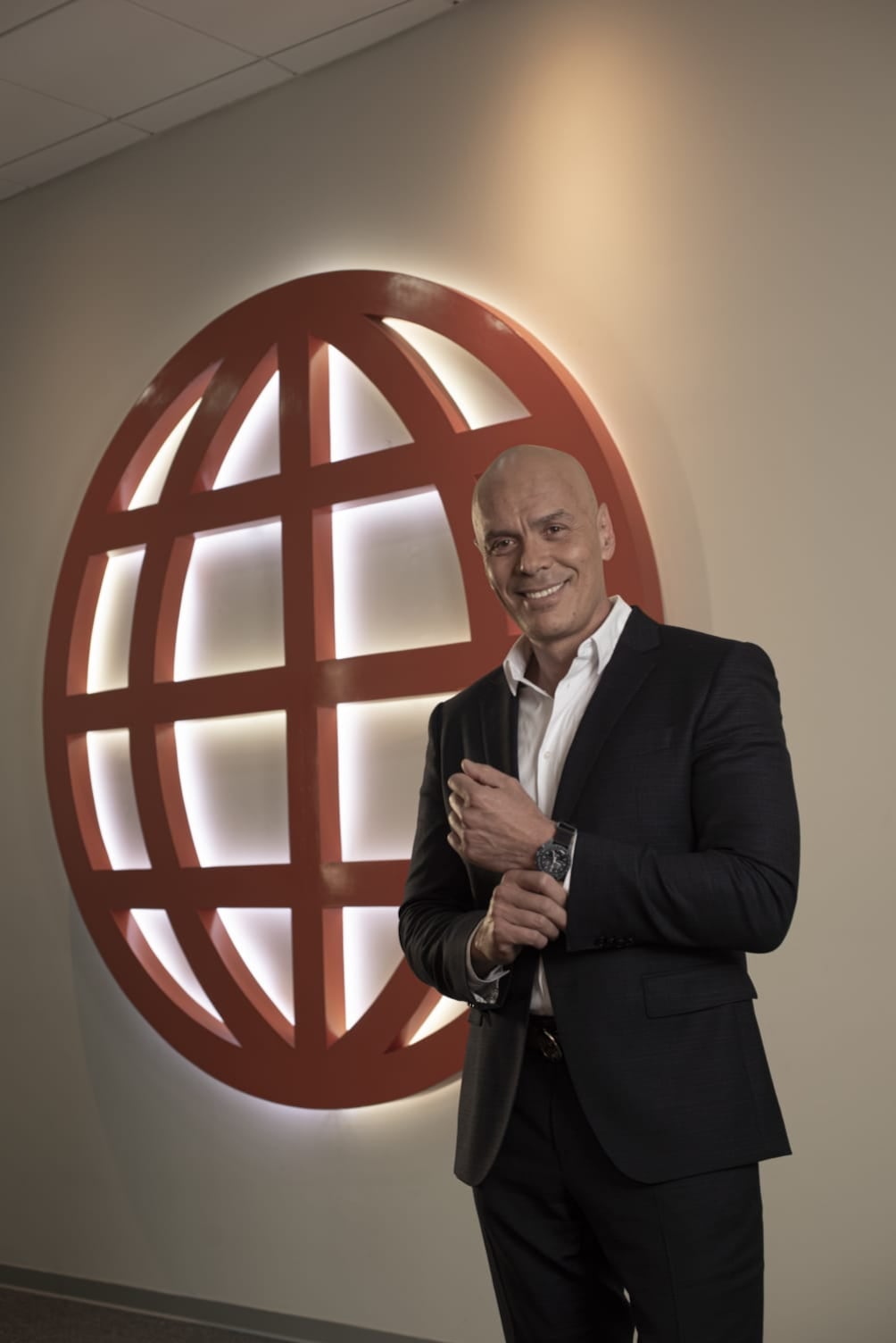 CEO de América Multimedia, Fernando Muñiz Bethancourt, anunció que América Multimedia aseguró los derechos exclusivos de transmisión de las Clasificatorias de la Selección Peruana rumbo al Mundial 2030- / FOTO: Difusión