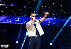 Reggaeton Lima Festival desata furor con los mejores exponentes del género urbano