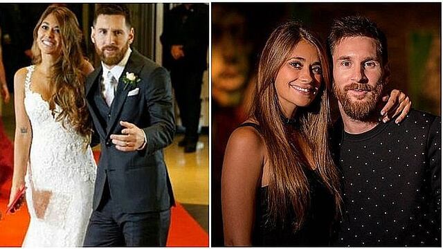 ​La boda de Messi y Antonela: no todo es felicidad para los esposos