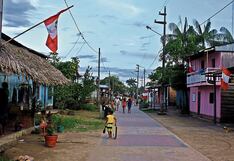 ¡Santa Rosa de Loreto es peruana!