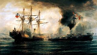 8 de octubre de 1879: Cuando el monitor Huáscar fue capturado por la armada chilena