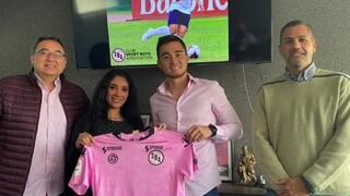 Rodrigo ‘Gato’ Cuba decidió jugar con el Sport Boys tras ganar tenencia de su hija a Melissa Paredes 