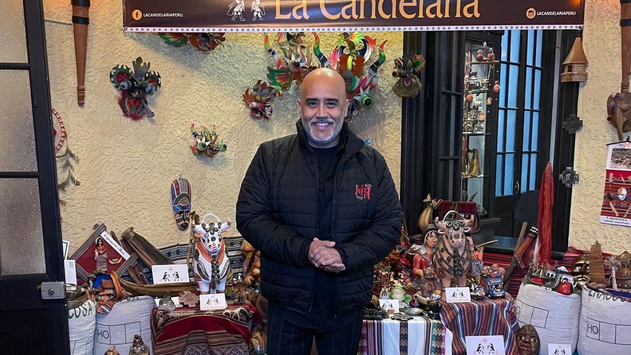 El homenaje a nuestra herencia criolla estará a cargo del gran cantautor peruano Marco Romero, quien presentará su show estrella en el Centro Cultural La Candelaria.