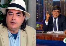 Jaime Bayly estaría pensando en ser ‘Youtuber’ ante angustias económicas por recorte de sueldo