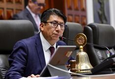 La cruda realidad: Congresista bamba