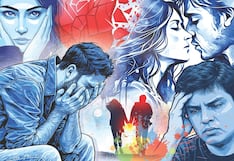 Mi único delito ha sido amar (CASOS DEL CORAZÓN)