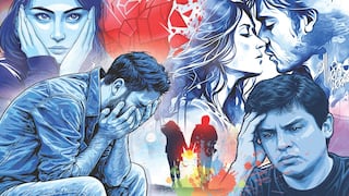 Mi único delito ha sido amar (CASOS DEL CORAZÓN)