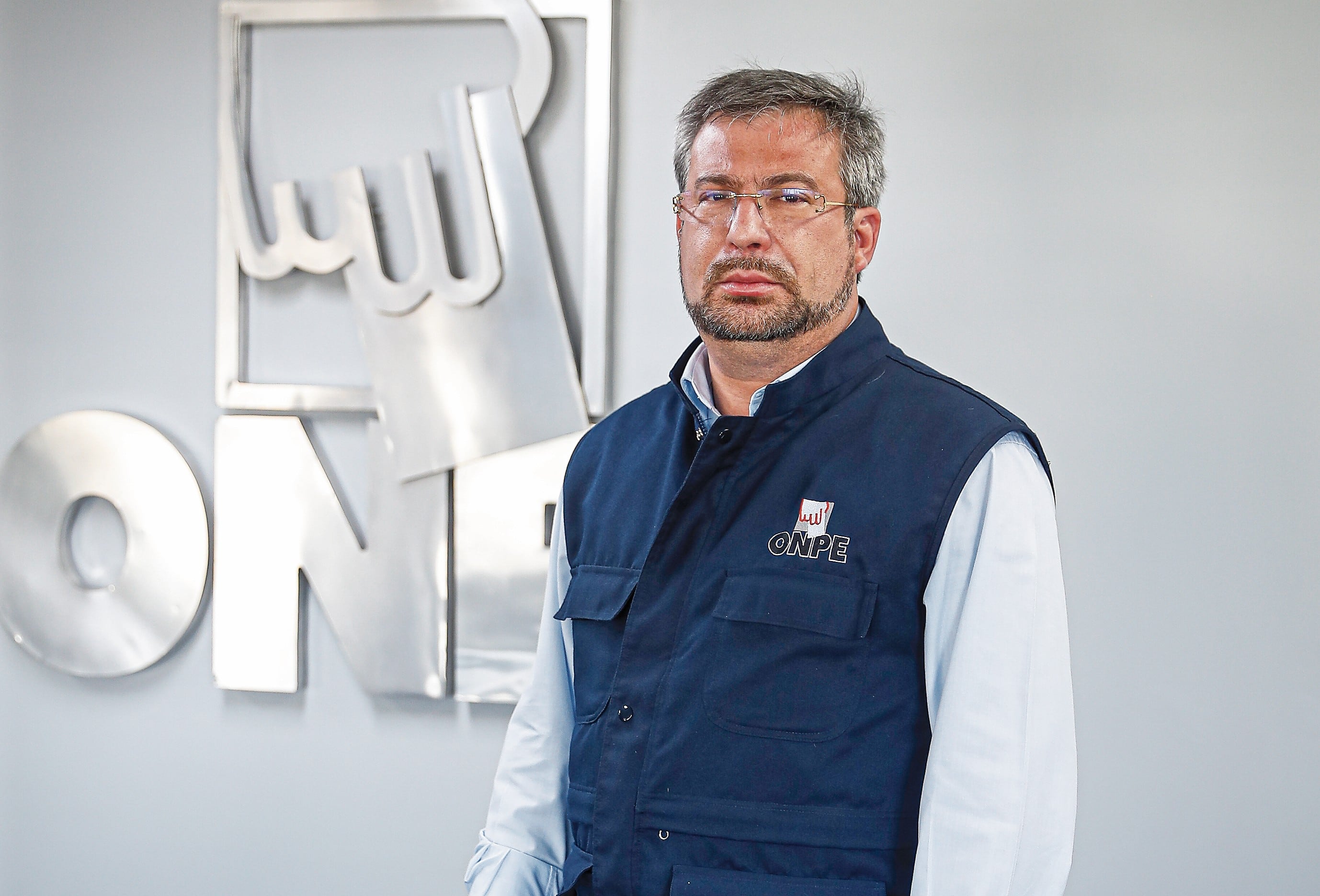 El jefe de la Oficina Nacional de Procesos Electorales (Onpe), Piero Corvetto, está en la mira de los políticos y del Ministerio Público.