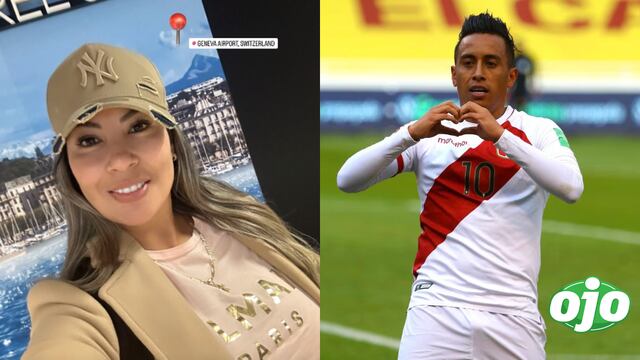 ¿Pamela López perdonó a Christian Cueva?: Esposa del futbolista habría suspendido divorcio y viajó a Europa