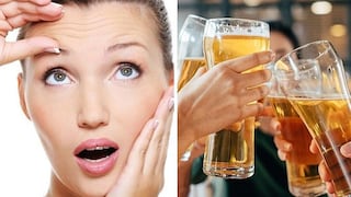 ​¿Beber cerveza ayuda a combatir las arrugas?
