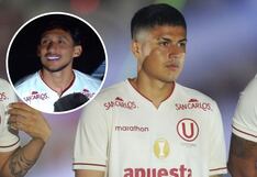 Noche Crema 2024: Jairo Concha y Christofer Gonzales fueron ovacionados por los hinchas durante su presentación