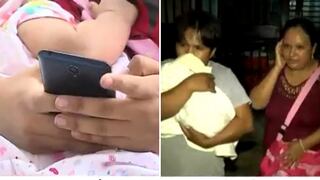 Mamitas indignadas por demora en entrega de sus bebés intercambiadas: "es una burla" (VIDEO)