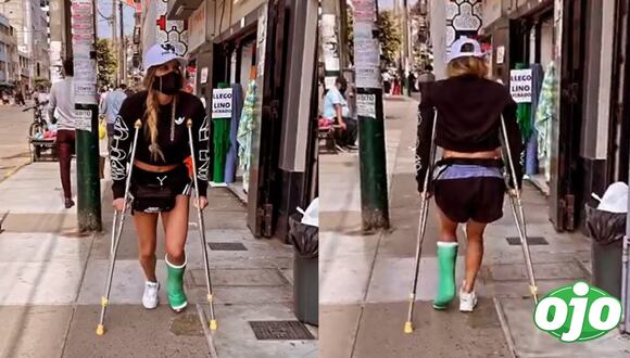 Alejandra Baigorria - diario OJO