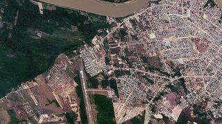 Perú SAT-1: Mira las primeras imágenes enviadas por el satélite peruano [FOTOS]