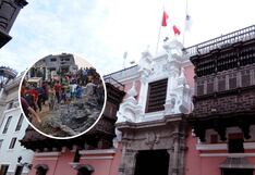 Perú condena ataque de Israel en campo de refugiados en Jabalia, Gaza