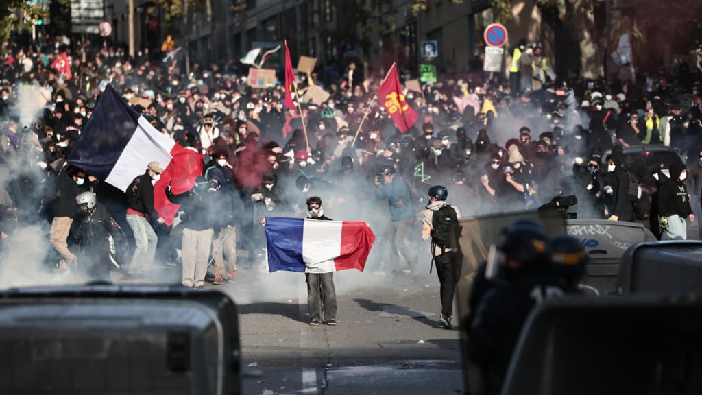 La protesta social en Francia es contra el sistema, no solo contra el gobierno de turno.