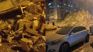 Terremoto en Turquía de 7,8 grados: personas atrapadas bajo escombros piden ayuda por WhatsApp