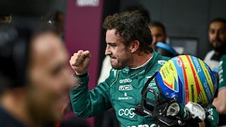 Fórmula 1: Fernando Alonso “pudo esperar a otros equipos” antes de renovar con Aston Martin
