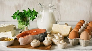 Comer para vivir: Los beneficios de la vitamina D para tu salud