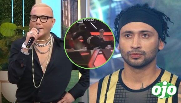 Carlos Cacho revela que Zumba le pidió disculpas