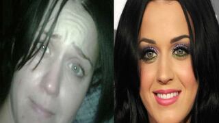 La magia del make up: el antes y después de las celebridades [FOTOS]
