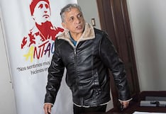 Otárola sobre grupo político vinculado a Antauro Humala: Pediremos revisar los fines del partido