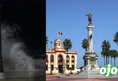Oleaje anómalo: Reportan que marejada afectó a Plaza Grau y la avenida Manco Capac