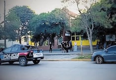 Escolar de 15 años asesina a otro estudiante de 13 años durante formación en el colegio