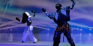 Robots bailan mejor que las estrellas de BTS