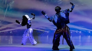 Robots bailan mejor que las estrellas de BTS