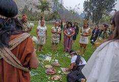 Lideresas indígenas de 7 países de sudamérica unen esfuerzo para proteger nuestra amazonía