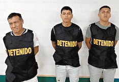 Detienen a tres y ubican auto usado en reglaje para matar a cantante de “Armonía 10 de Piura”