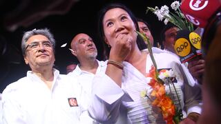 Keiko Fujimori: Jurado deja al voto pedido de exclusión de Keiko Fujimori 