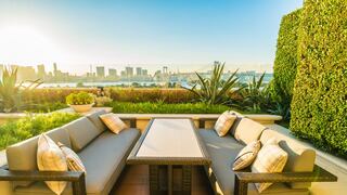Diseño y estilo al aire libre: Cuatro ideas para transformar tu terraza