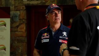 ​Dakar: Carlos Sainz es retrasado 10 minutos por reclamo de otro piloto