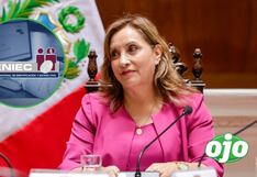 Dina Boluarte gana demanda laboral contra Reniec: Deberán pagarle S/240 mil