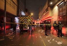 Mesa Redonda: ¿Con qué obstáculos se topan los Bomberos para atender una emergencia?