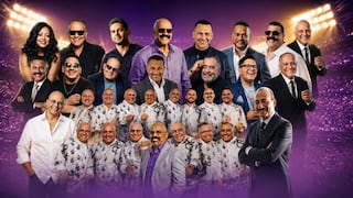 Salsa Lima Festival supera las 30 mil entradas vendidas a poco más de un mes del gran show
