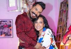 Jimmy Rodríguez “El salsero mexicano” llegó a Perú para grabar con Daniela Darcourt y Septeto Acarey